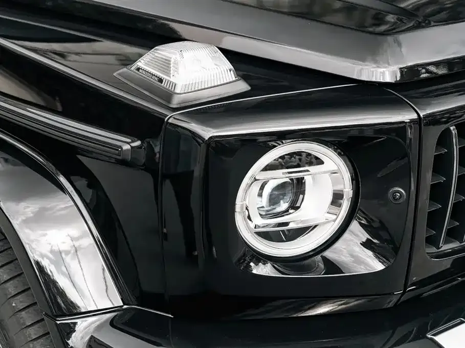 Mercedes-Benz G-Class AMG 2025 из CN, фото 8