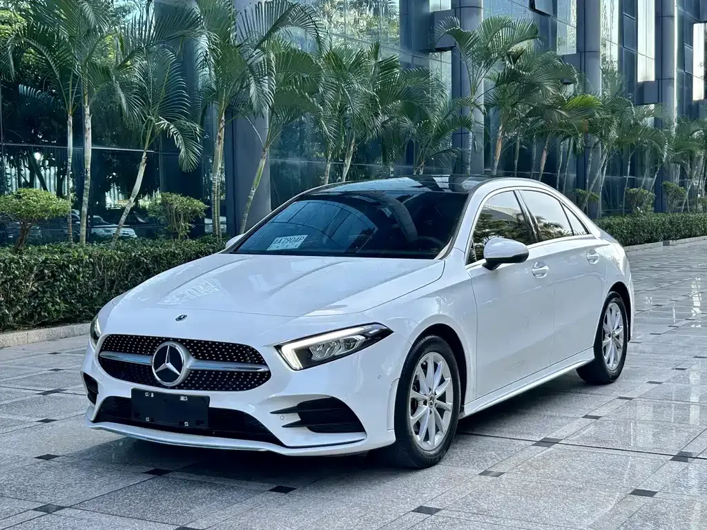 Mercedes-Benz A-Class 2021 из CN, фото 1