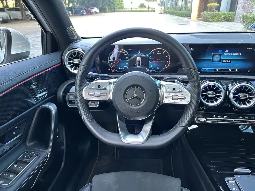 Mercedes-Benz A-Class 2021 из CN, фото 10