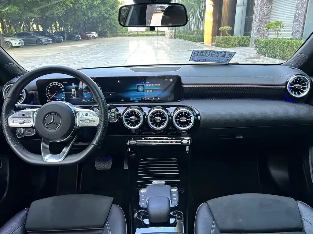 Mercedes-Benz A-Class 2021 из CN, фото 9