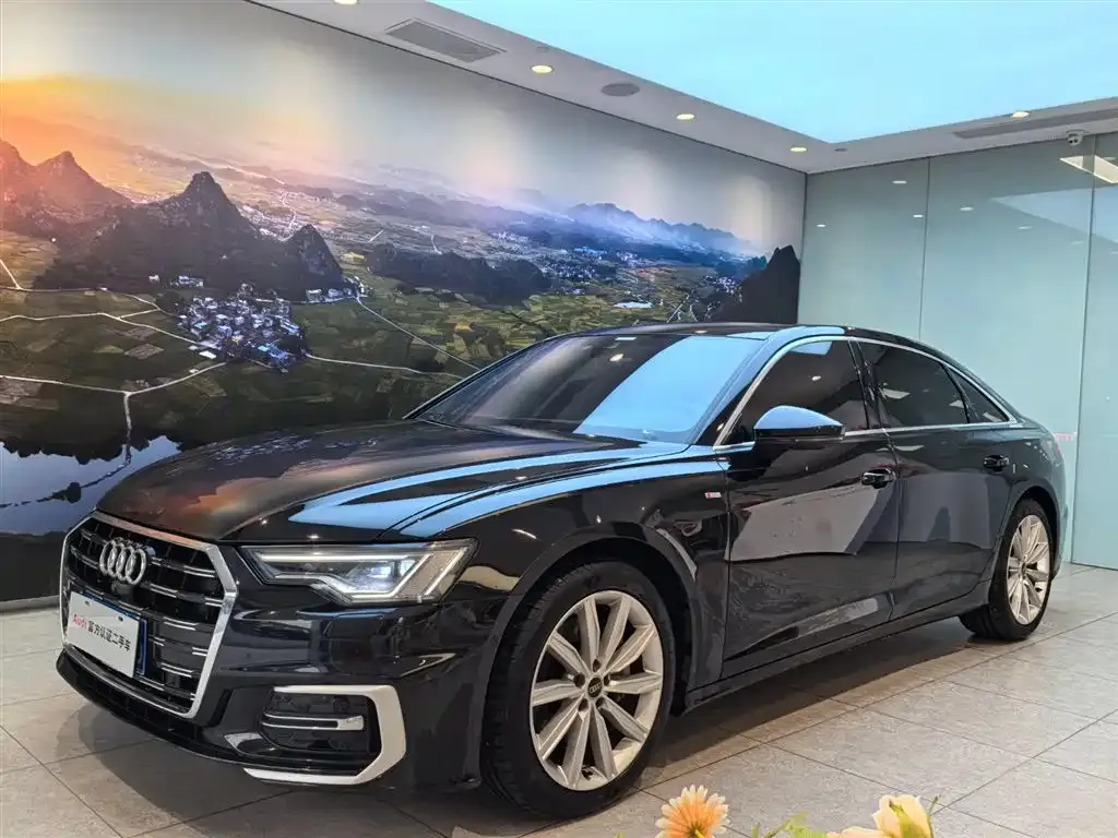 Audi A6L 2023 из CN, фото 1