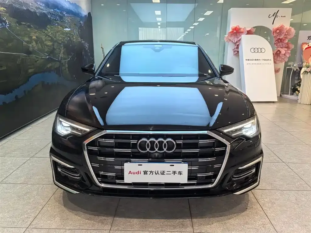 Audi A6L 2023 из CN, фото 3