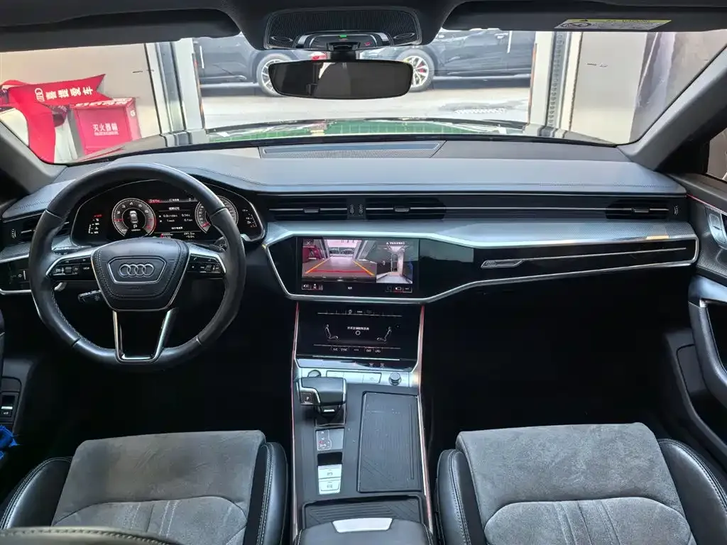 Audi A6L 2023 из CN, фото 7