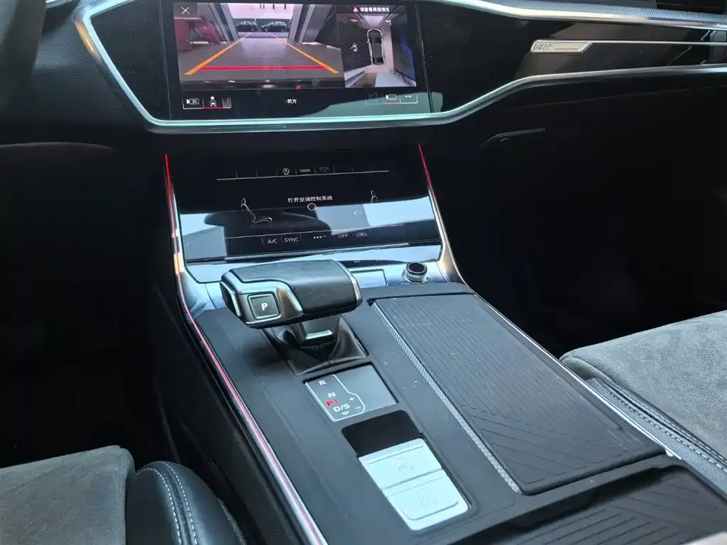 Audi A6L 2023 из CN, фото 8