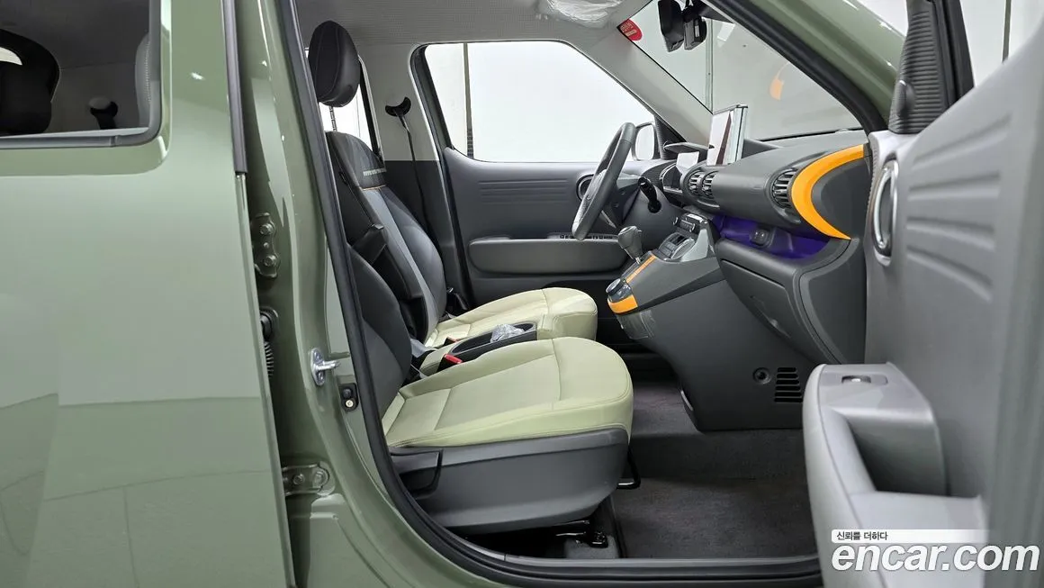Hyundai Casper 2024 из KR, фото 10