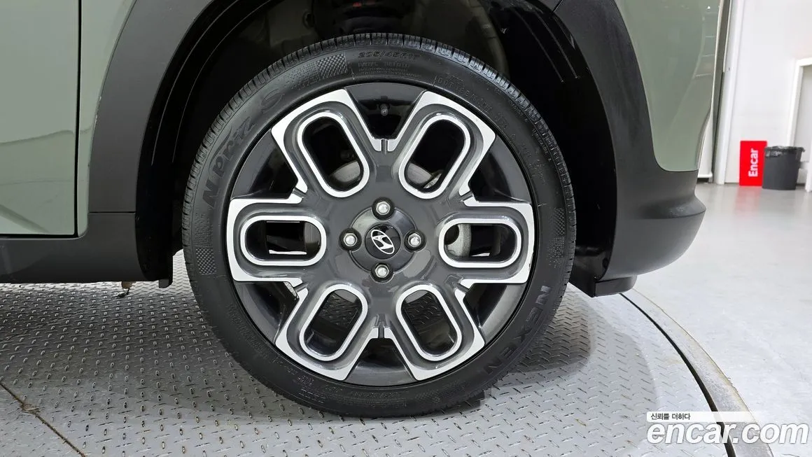 Hyundai Casper 2024 из KR, фото 5