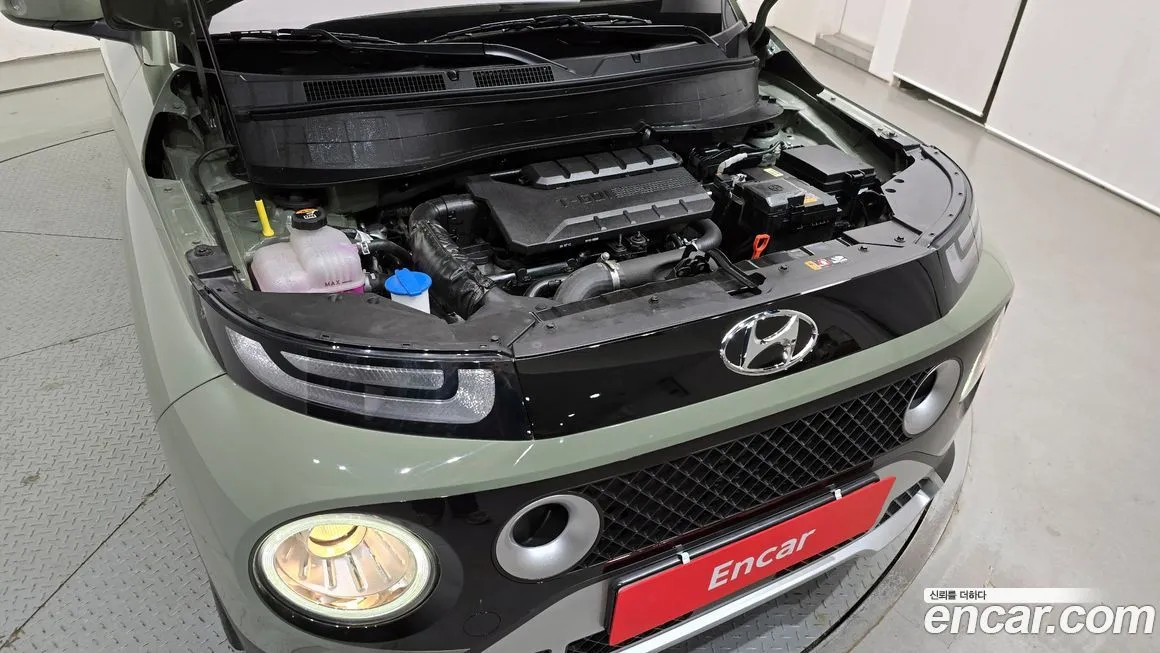Hyundai Casper 2024 из KR, фото 6