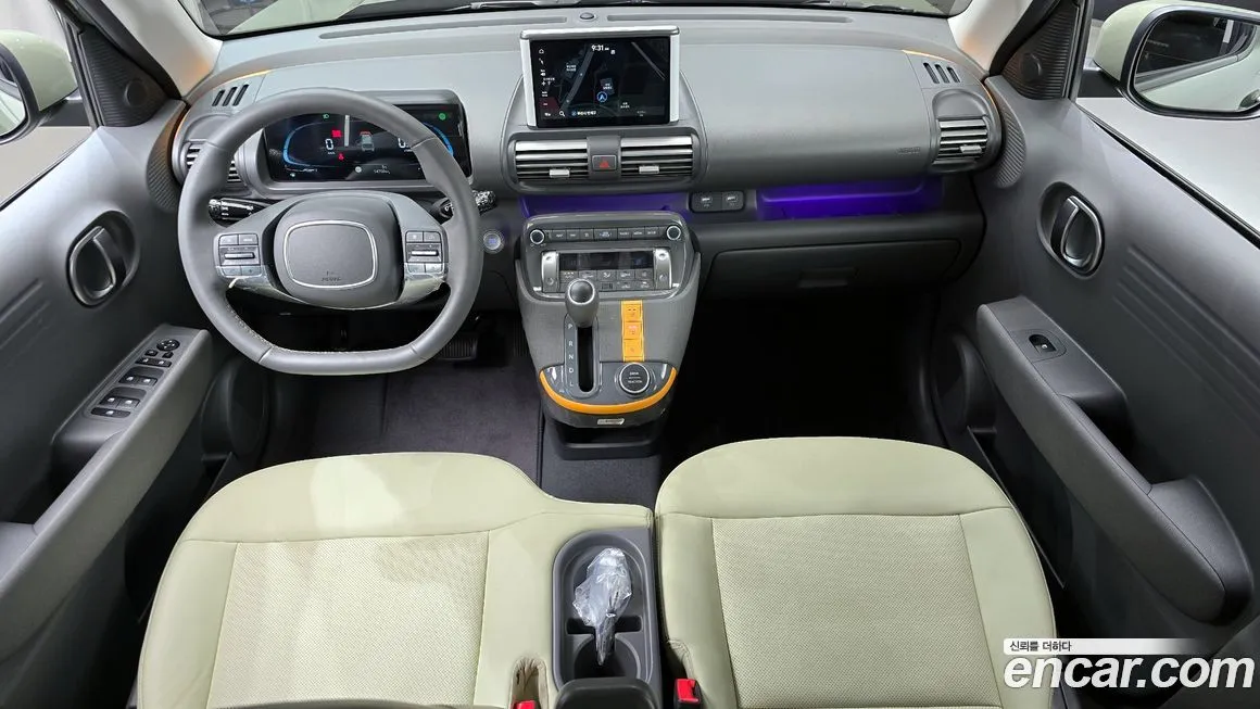 Hyundai Casper 2024 из KR, фото 7