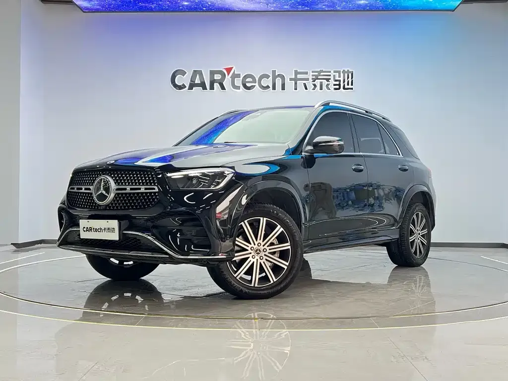 Mercedes-Benz GLE 2024 из CN, фото 1