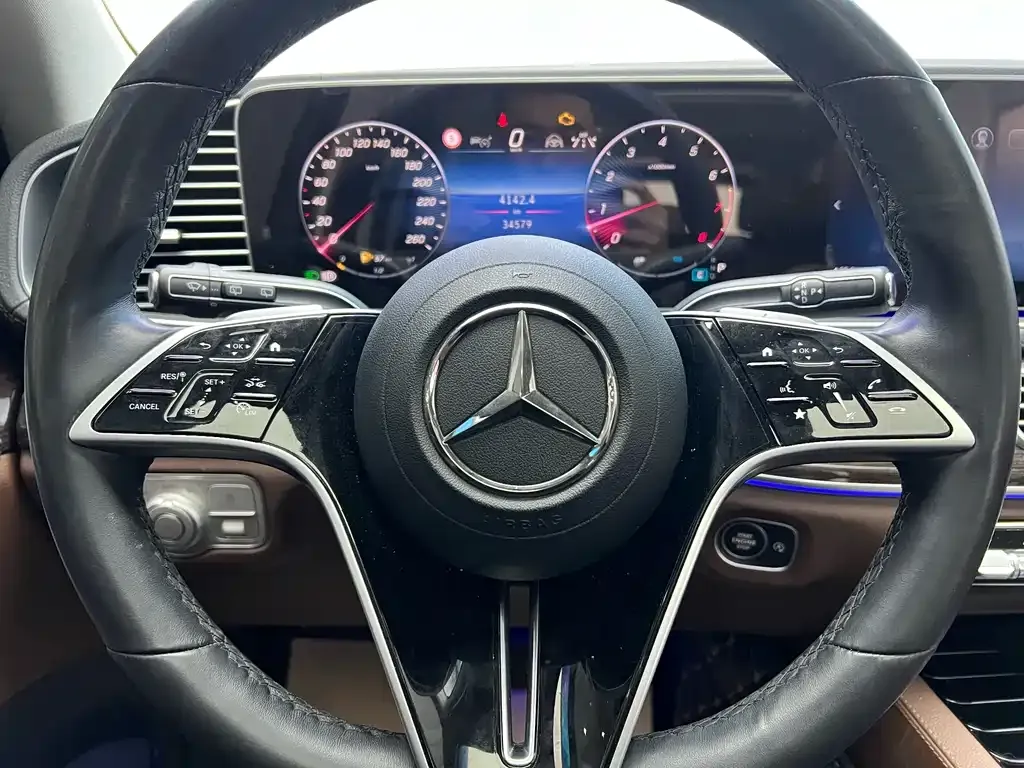 Mercedes-Benz GLE 2024 из CN, фото 10