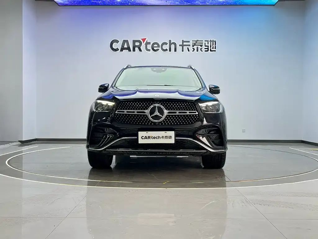 Mercedes-Benz GLE 2024 из CN, фото 2