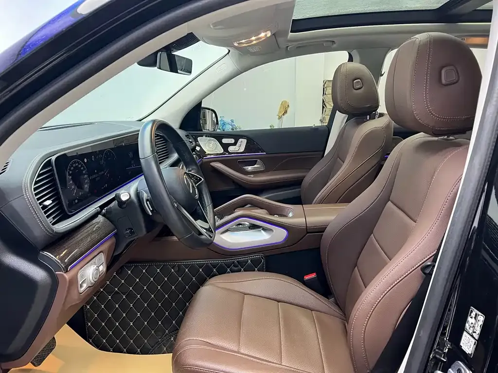 Mercedes-Benz GLE 2024 из CN, фото 3