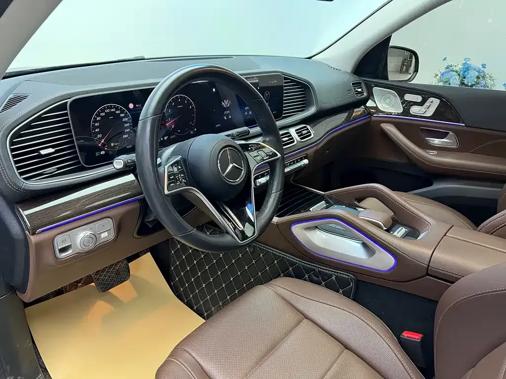 Mercedes-Benz GLE 2024 из CN, фото 4