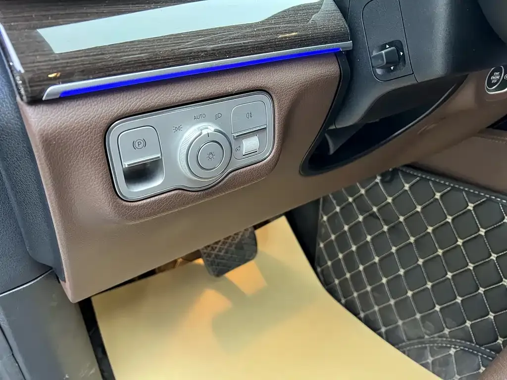 Mercedes-Benz GLE 2024 из CN, фото 5
