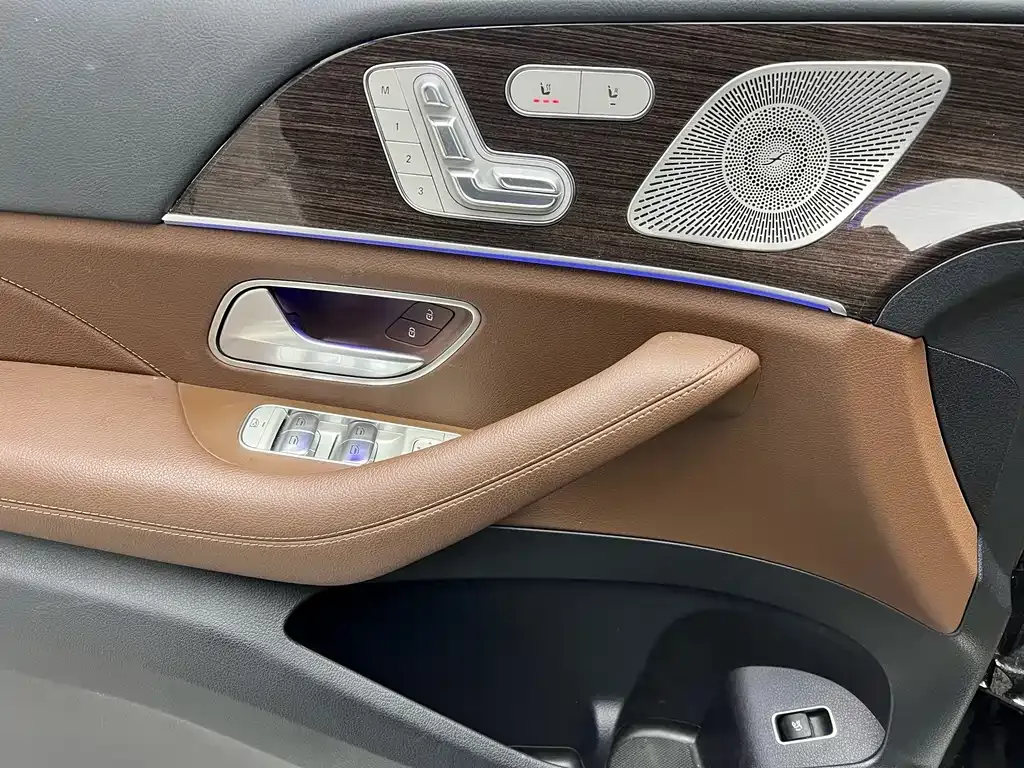 Mercedes-Benz GLE 2024 из CN, фото 6