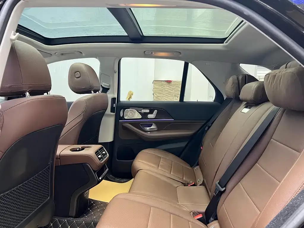Mercedes-Benz GLE 2024 из CN, фото 8