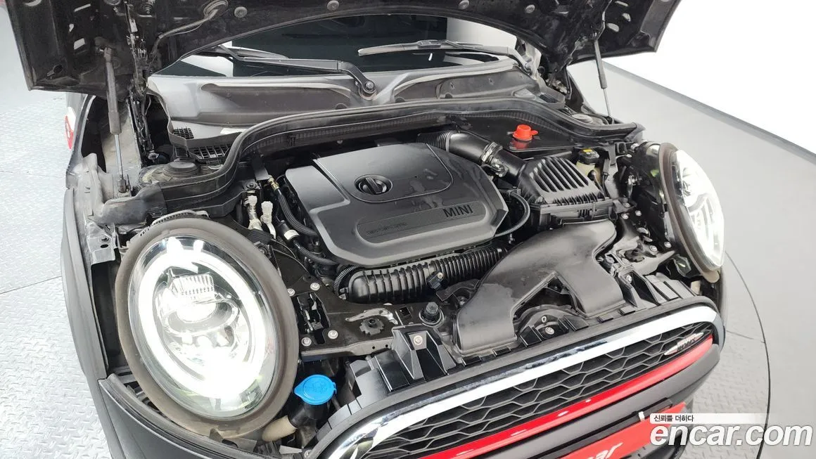 Mini Cooper 2021 из KR, фото 6