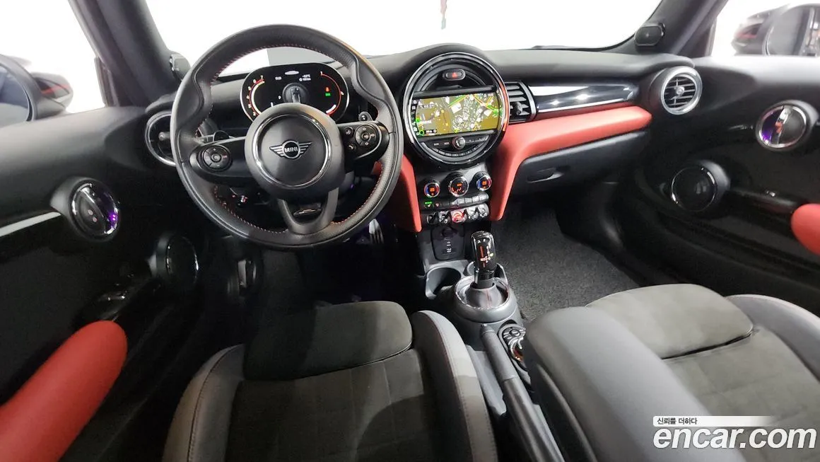 Mini Cooper 2021 из KR, фото 7