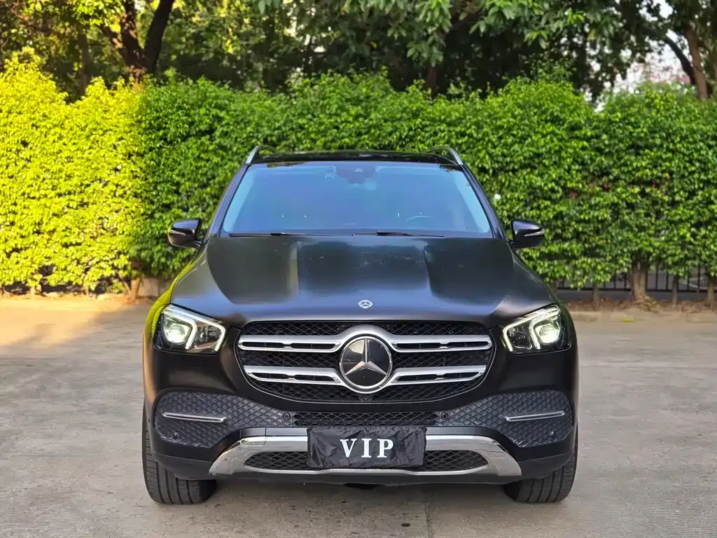 Mercedes-Benz GLE — фото 2