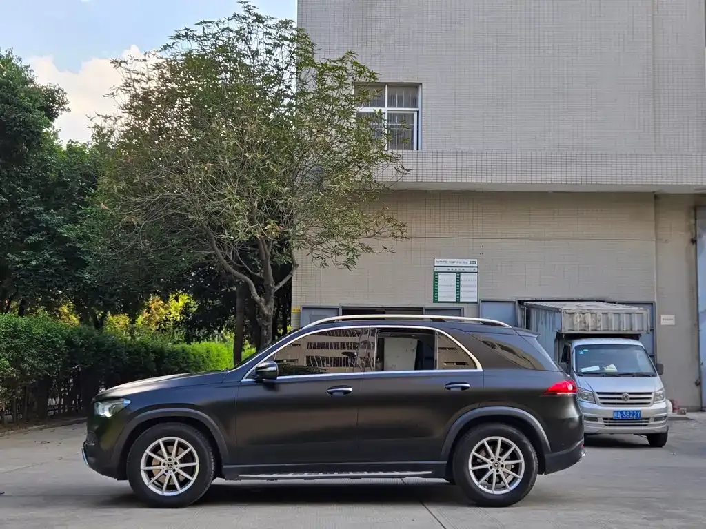 Mercedes-Benz GLE — фото 3