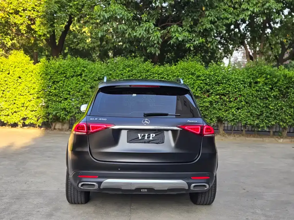 Mercedes-Benz GLE — фото 4