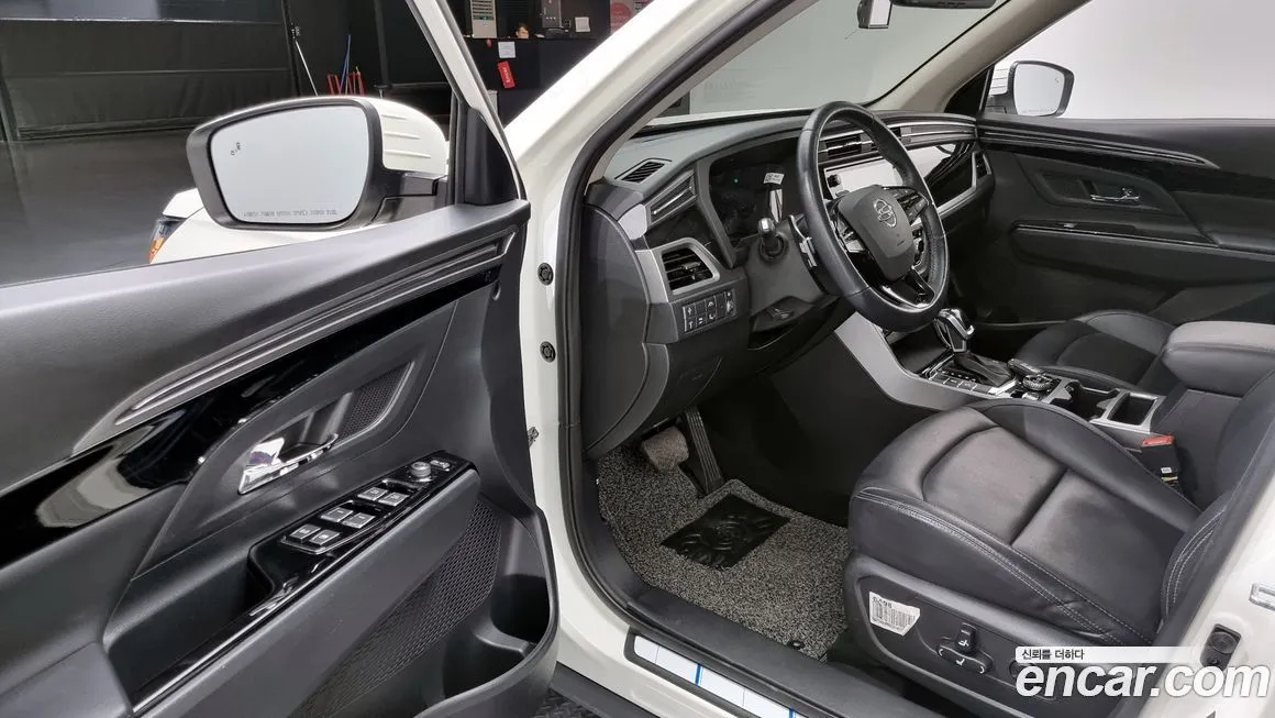 KG Mobility (Ssangyong) KORANDO 2022 из KR, фото 10