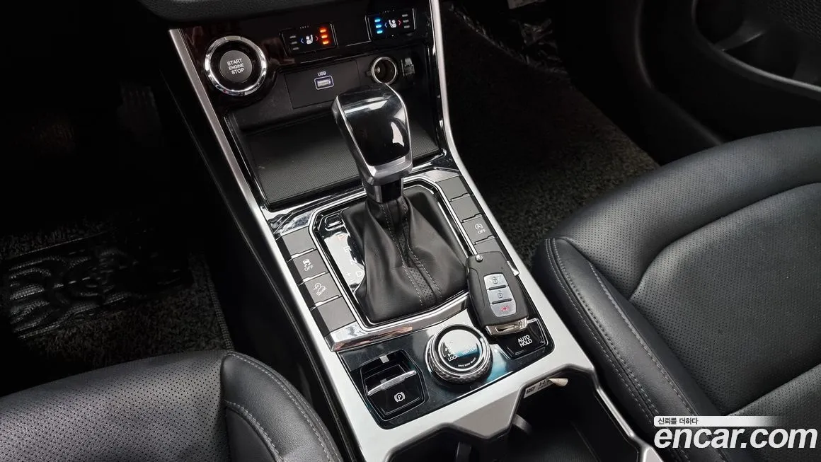 KG Mobility (Ssangyong) KORANDO 2022 из KR, фото 9