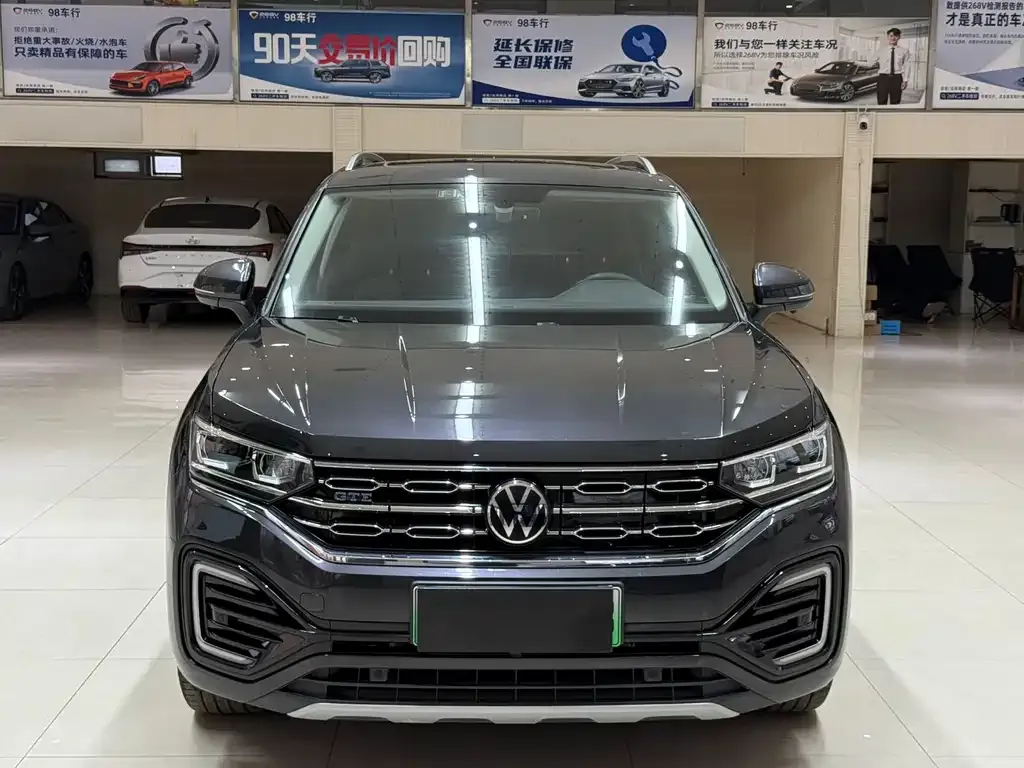 Volkswagen GTE PHEV 2021 из CN, фото 2