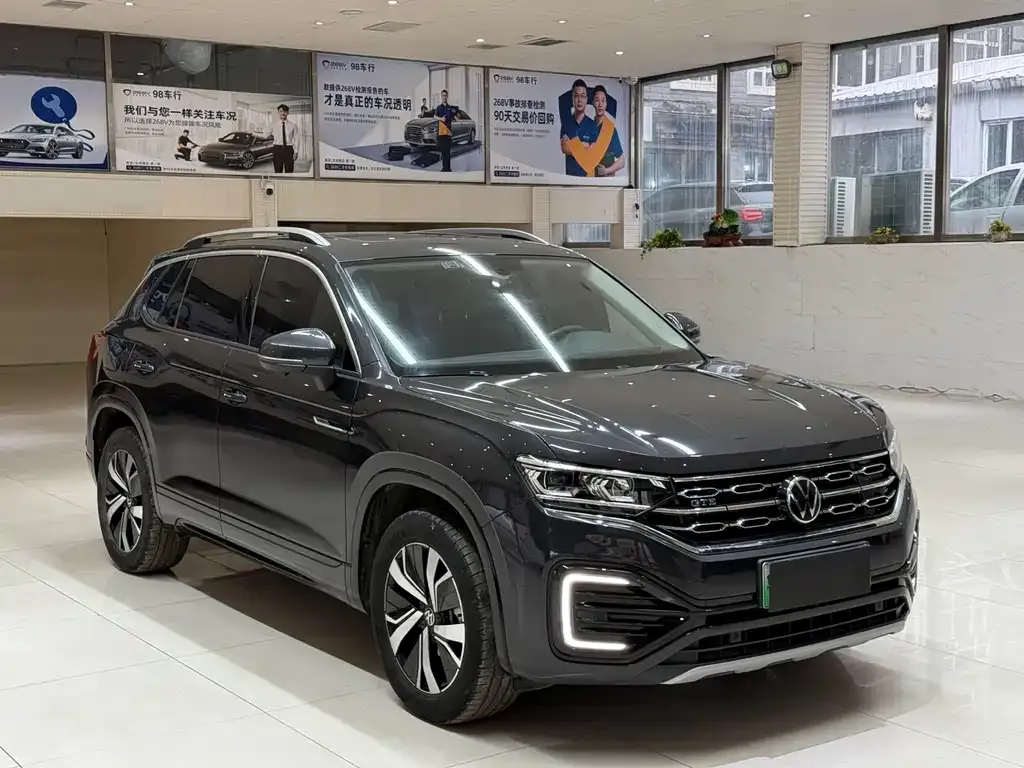Volkswagen GTE PHEV 2021 из CN, фото 3