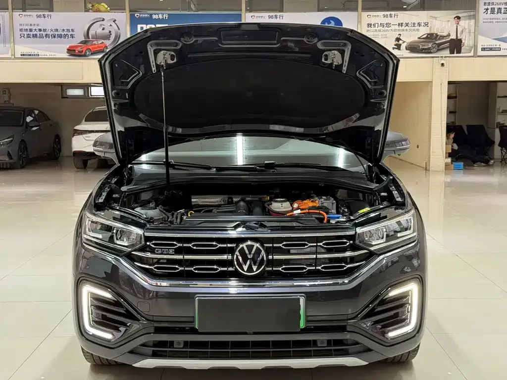 Volkswagen GTE PHEV 2021 из CN, фото 7