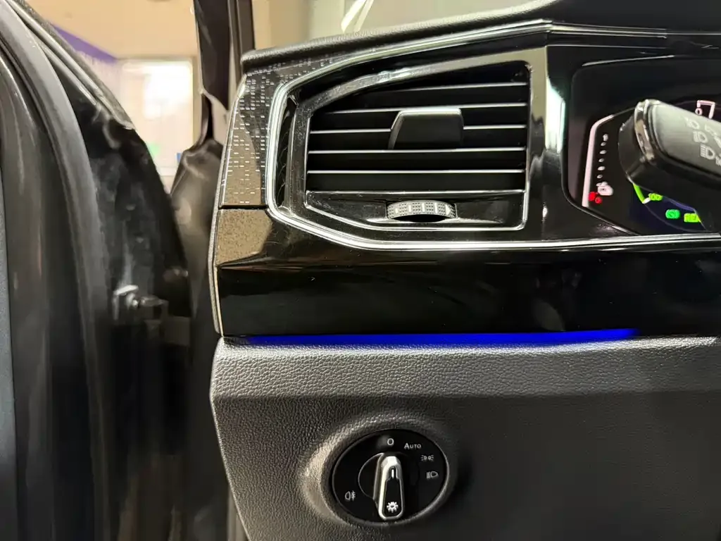 Volkswagen GTE PHEV 2021 из CN, фото 9