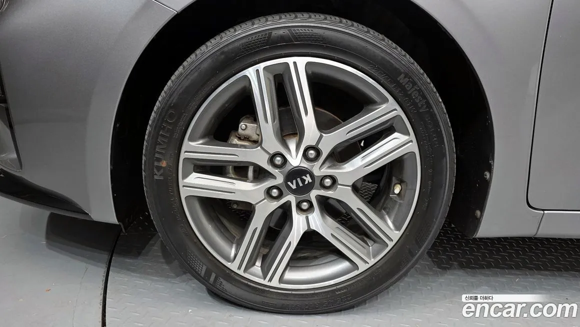 Kia K3 2021 из KR, фото 5