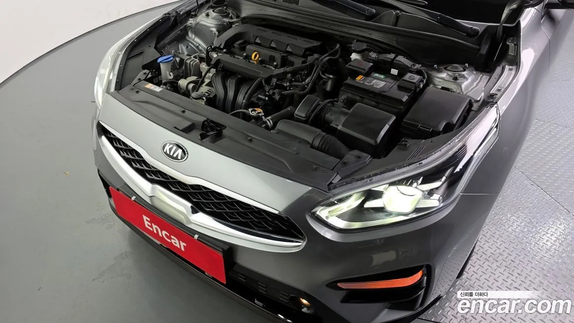 Kia K3 2021 из KR, фото 6