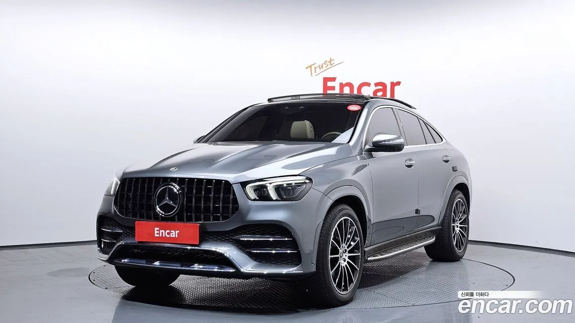 Mercedes-Benz GLE-Class 2022 из KR, фото 1