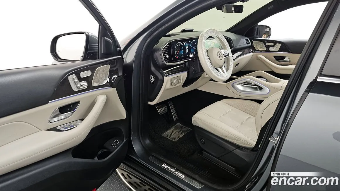 Mercedes-Benz GLE-Class 2022 из KR, фото 10