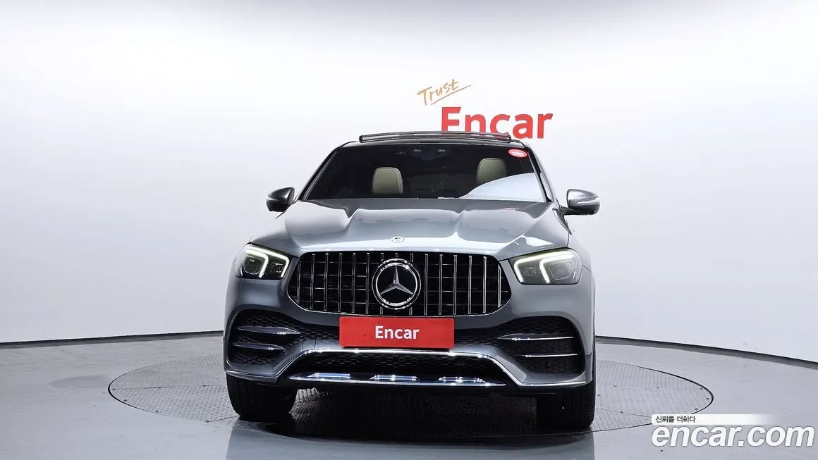 Mercedes-Benz GLE-Class 2022 из KR, фото 3