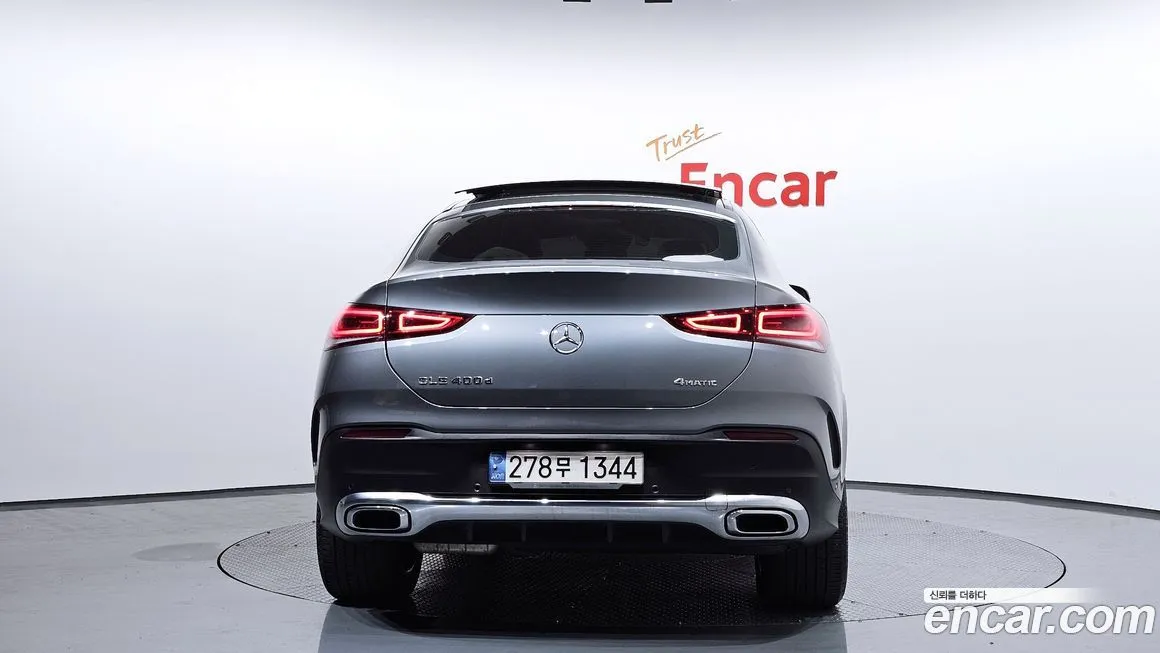 Mercedes-Benz GLE-Class 2022 из KR, фото 4