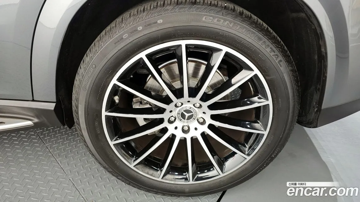 Mercedes-Benz GLE-Class 2022 из KR, фото 5