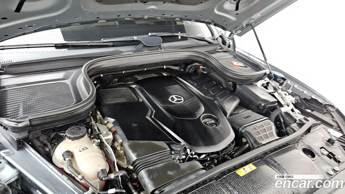 Mercedes-Benz GLE-Class 2022 из KR, фото 6