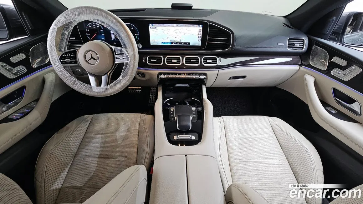Mercedes-Benz GLE-Class 2022 из KR, фото 7