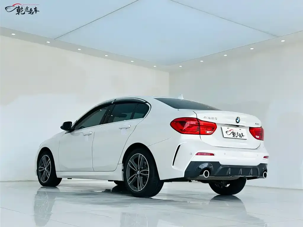 BMW 1 Series — фото 5