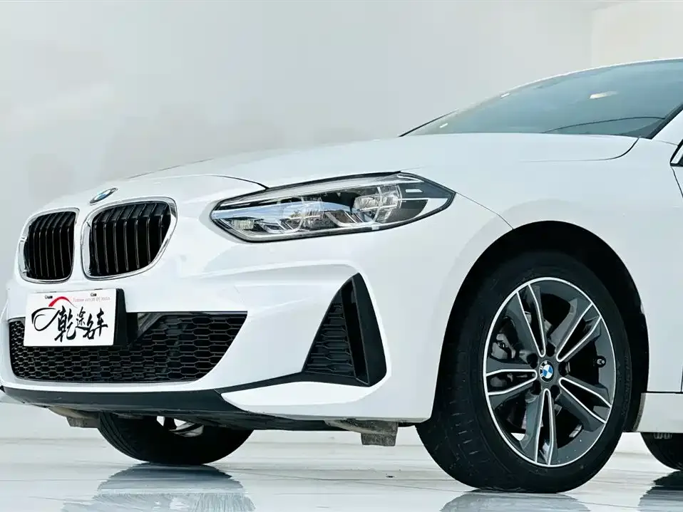 BMW 1 Series — фото 9