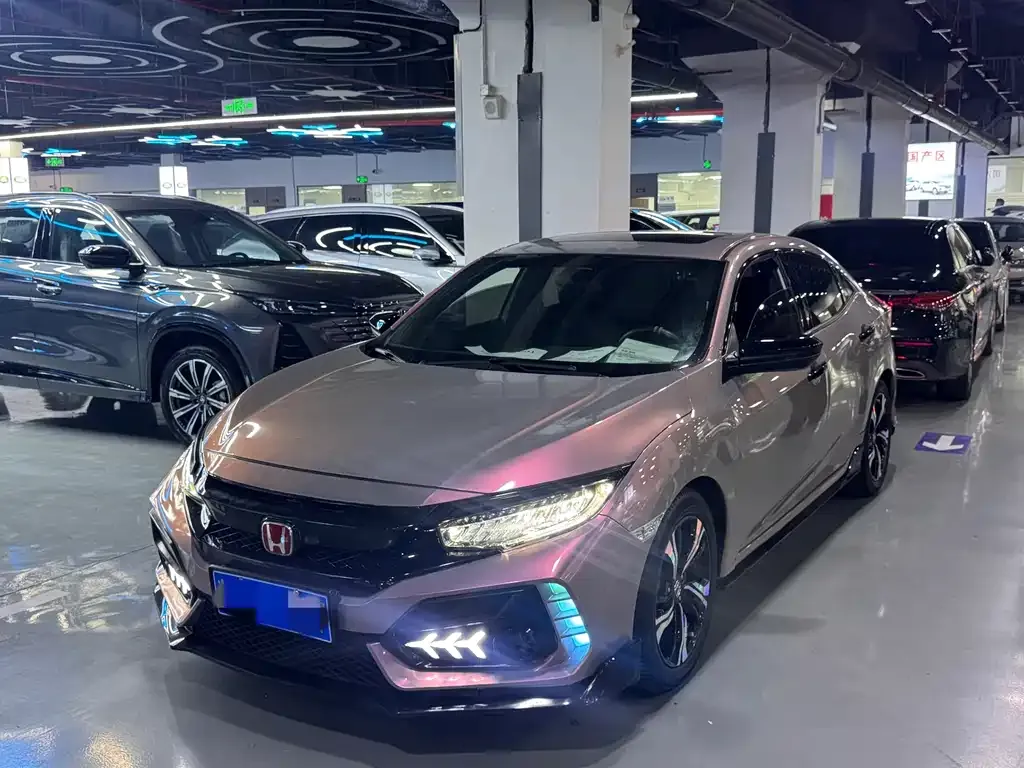Honda Civic 2021 из CN, фото 1