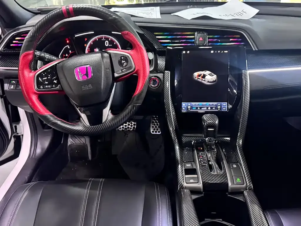 Honda Civic 2021 из CN, фото 10