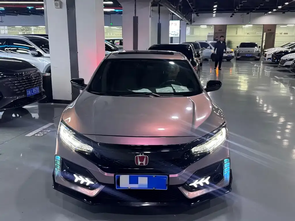 Honda Civic 2021 из CN, фото 3