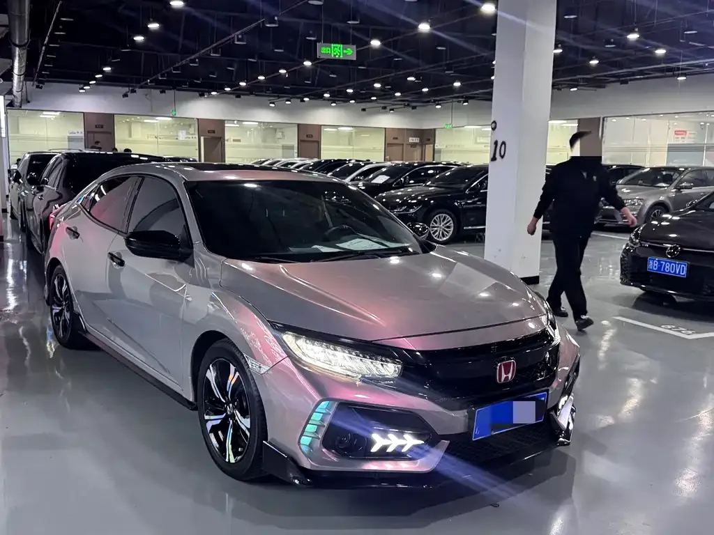 Honda Civic 2021 из CN, фото 4