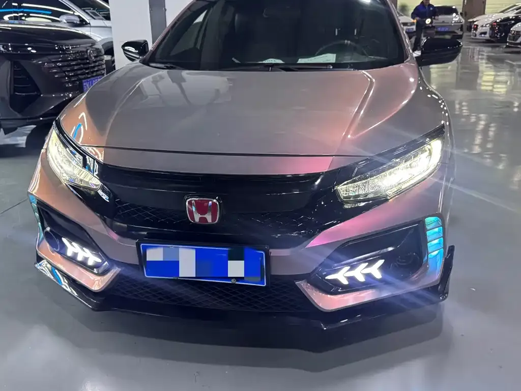 Honda Civic 2021 из CN, фото 5