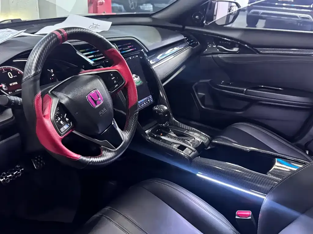 Honda Civic 2021 из CN, фото 6