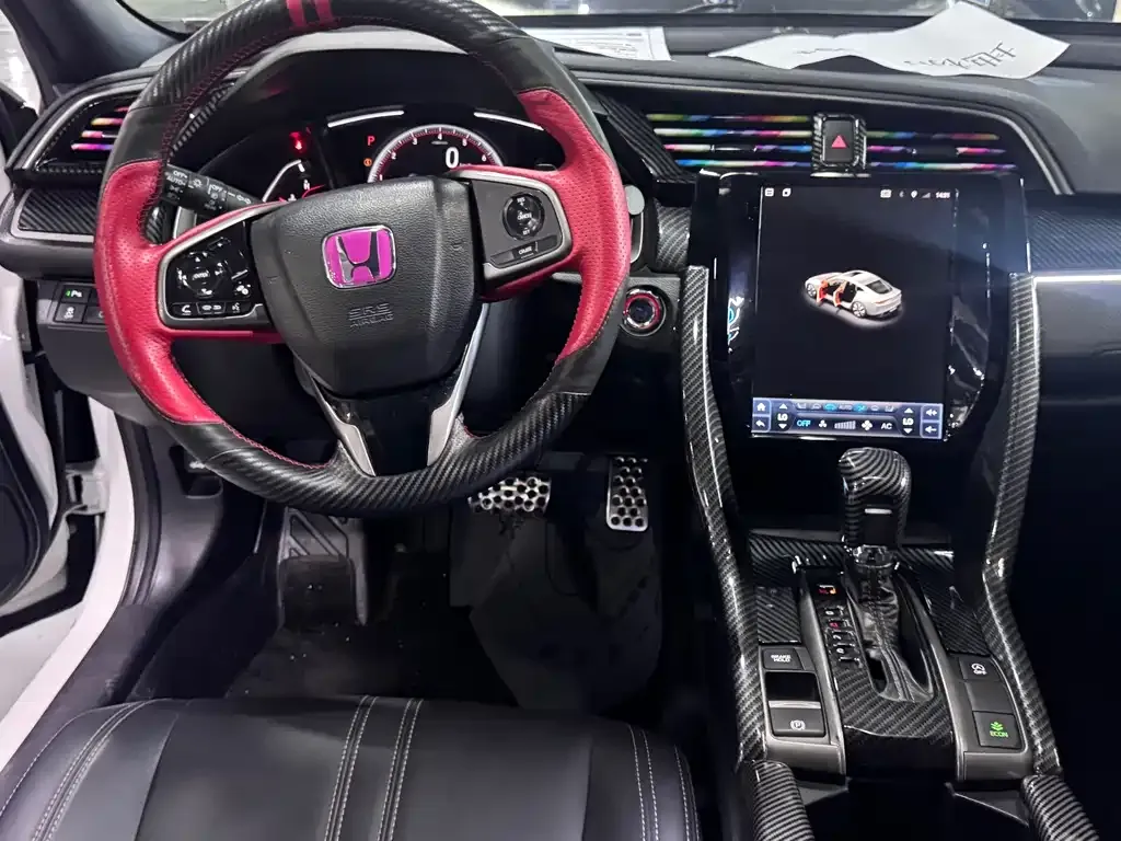 Honda Civic 2021 из CN, фото 9