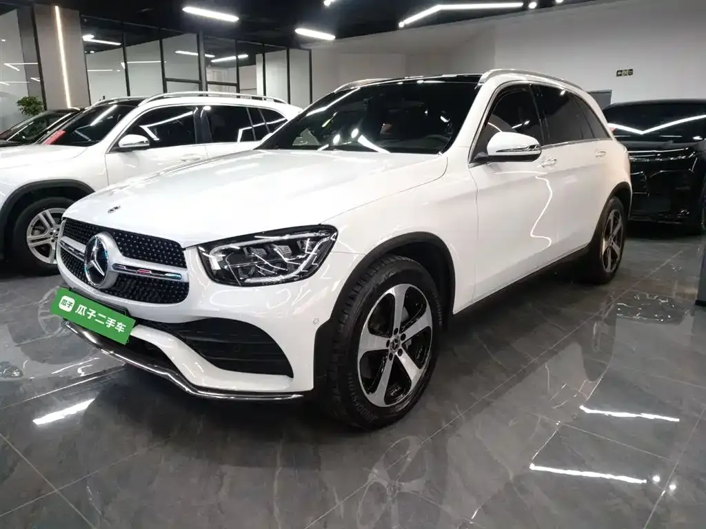 Mercedes-Benz GLC 2022 из CN, фото 2
